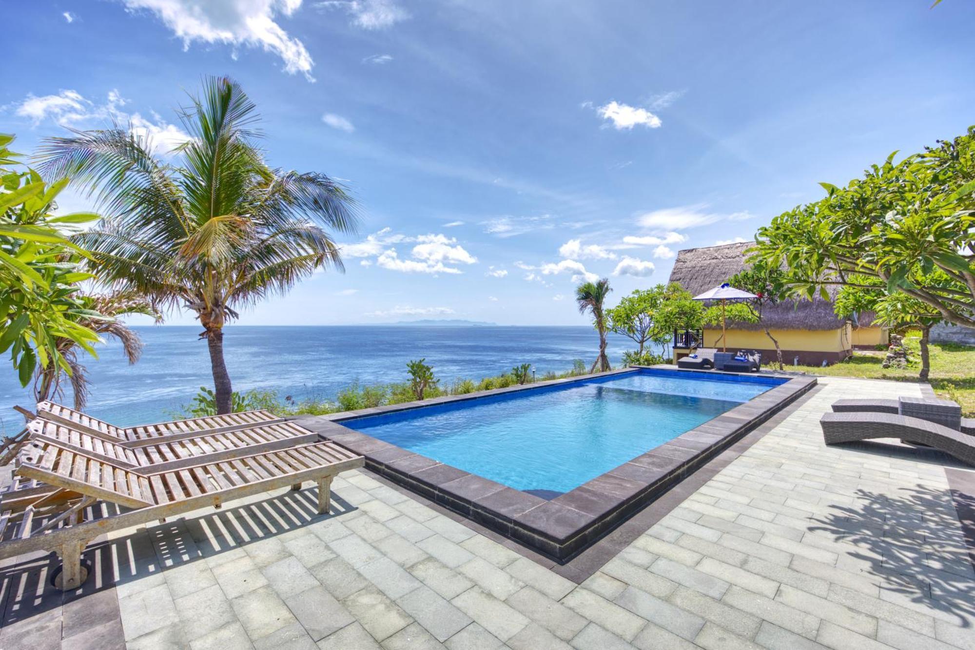 Song Cang Bungalow Batununggul Esterno foto