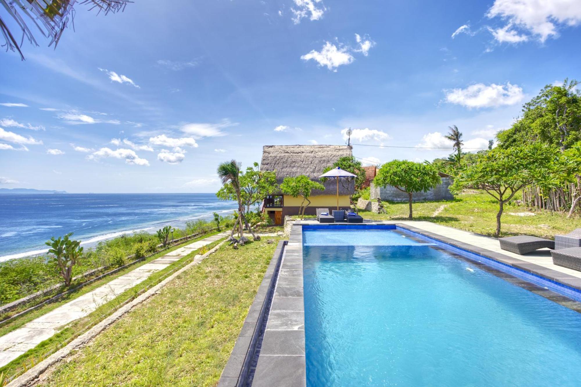 Song Cang Bungalow Batununggul Esterno foto