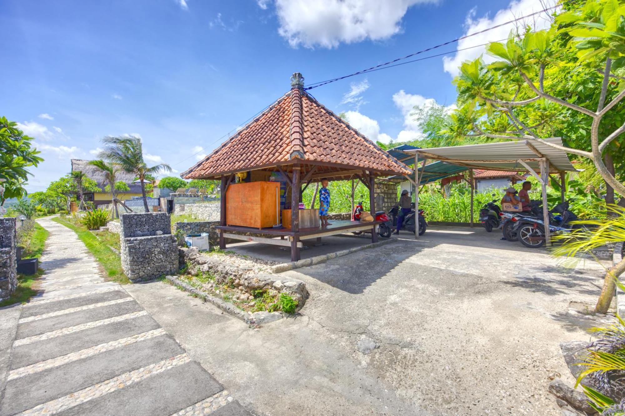 Song Cang Bungalow Batununggul Esterno foto