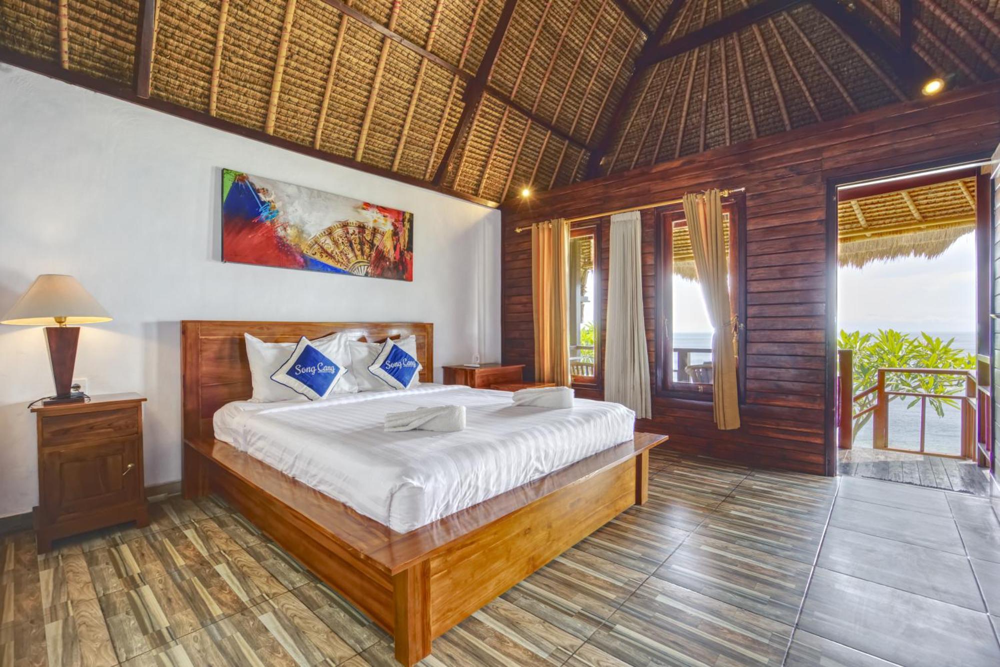 Song Cang Bungalow Batununggul Esterno foto