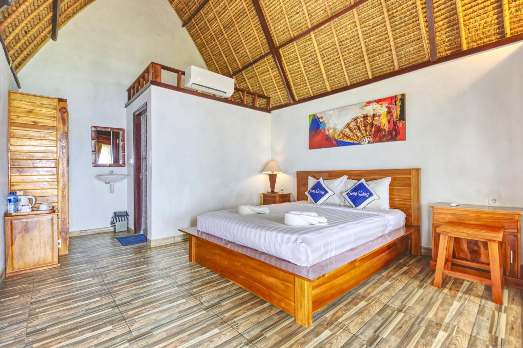 Song Cang Bungalow Batununggul Esterno foto