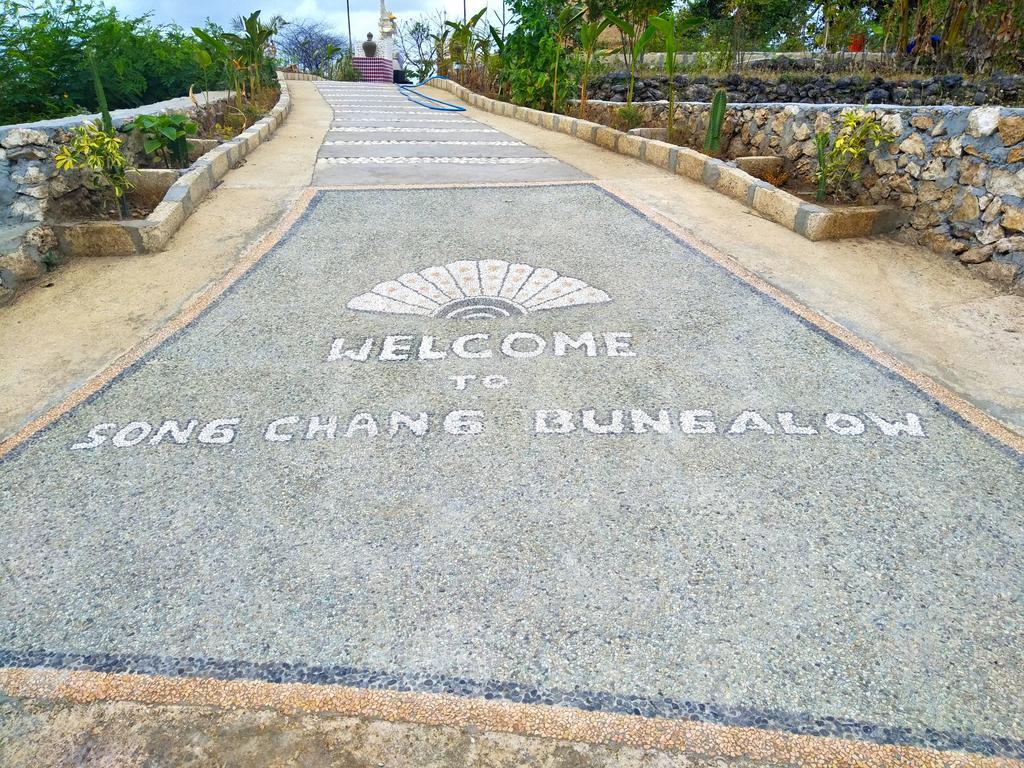 Song Cang Bungalow Batununggul Esterno foto