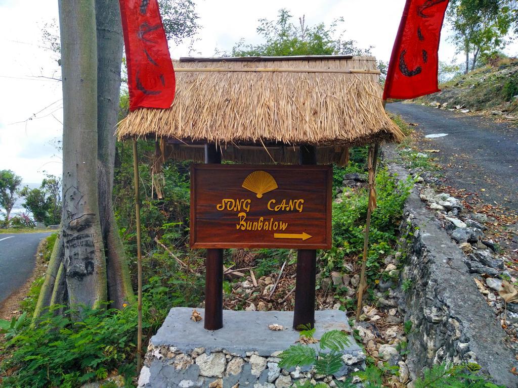 Song Cang Bungalow Batununggul Esterno foto