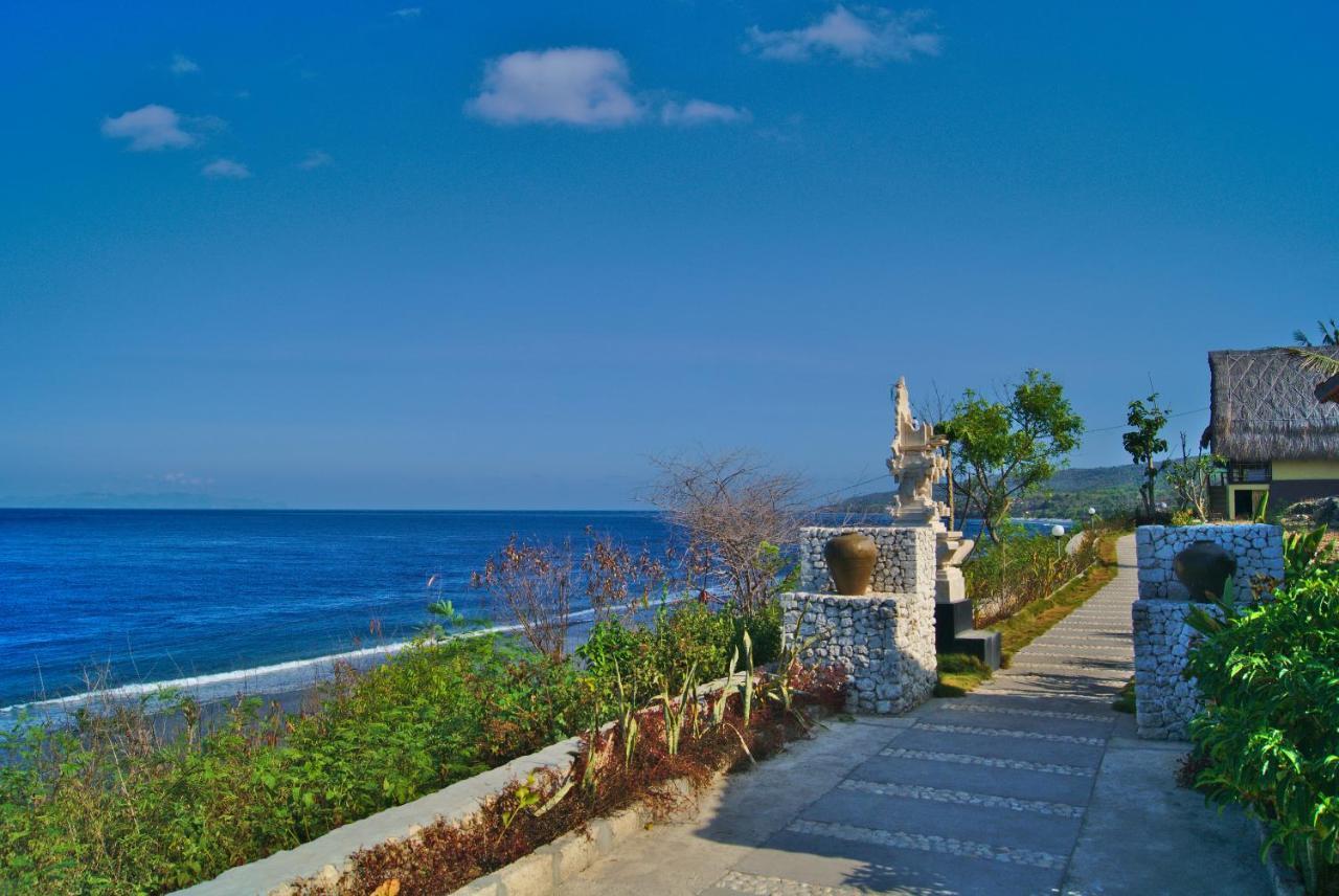 Song Cang Bungalow Batununggul Esterno foto