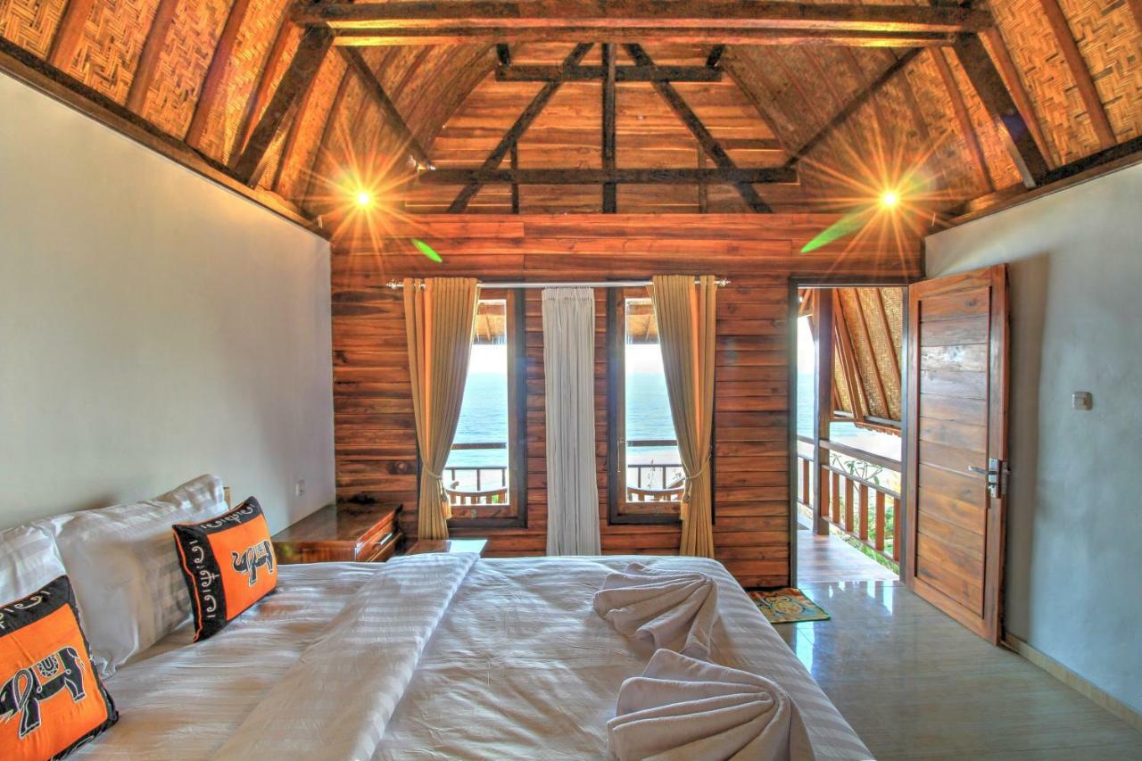 Song Cang Bungalow Batununggul Esterno foto