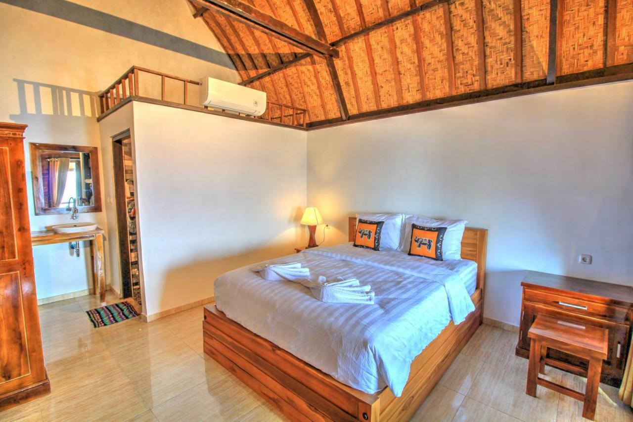 Song Cang Bungalow Batununggul Esterno foto