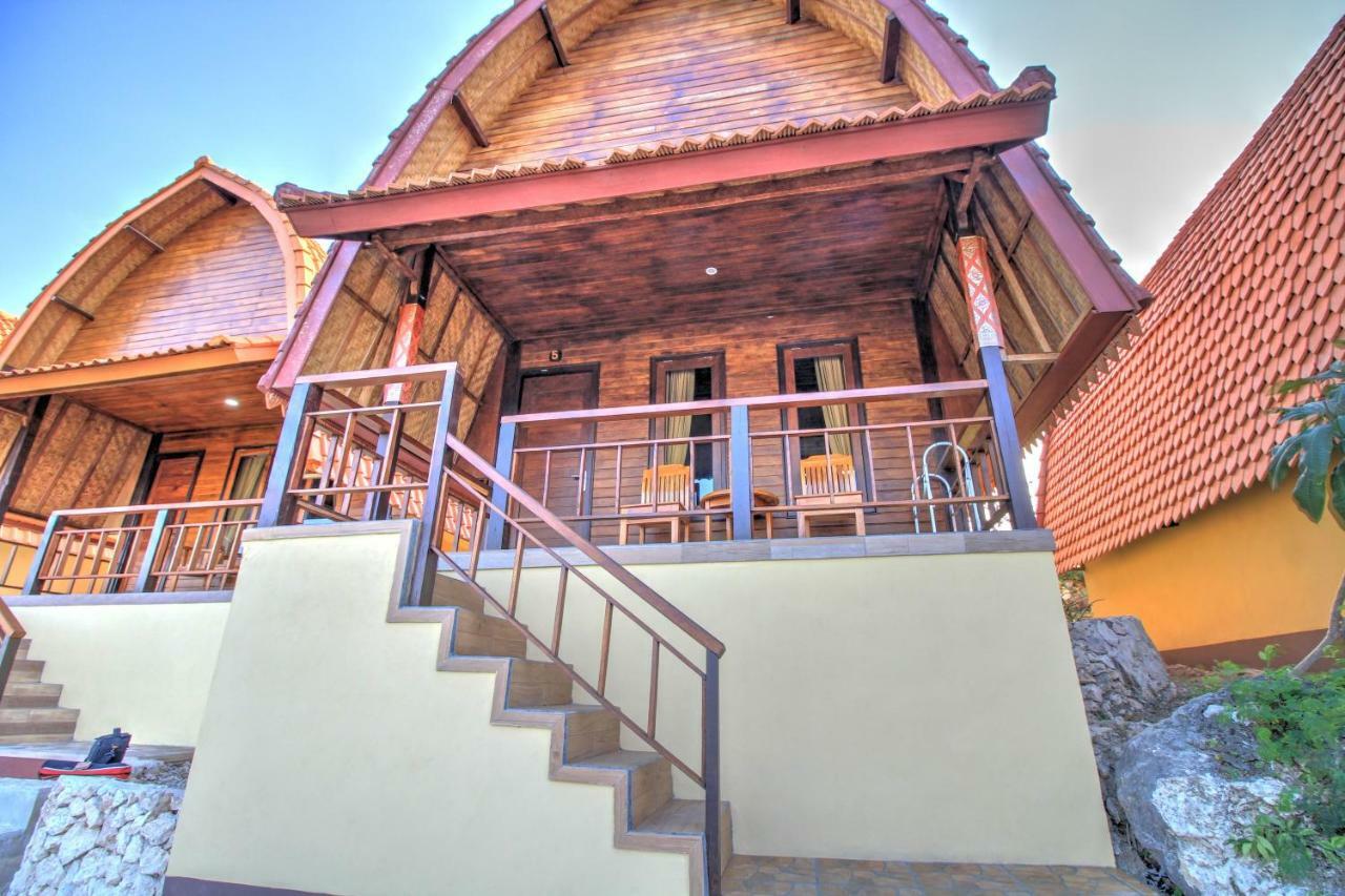 Song Cang Bungalow Batununggul Esterno foto
