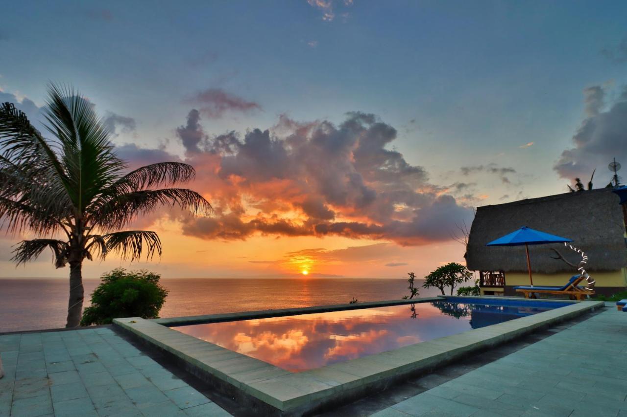 Song Cang Bungalow Batununggul Esterno foto
