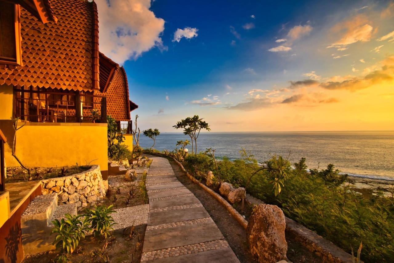 Song Cang Bungalow Batununggul Esterno foto