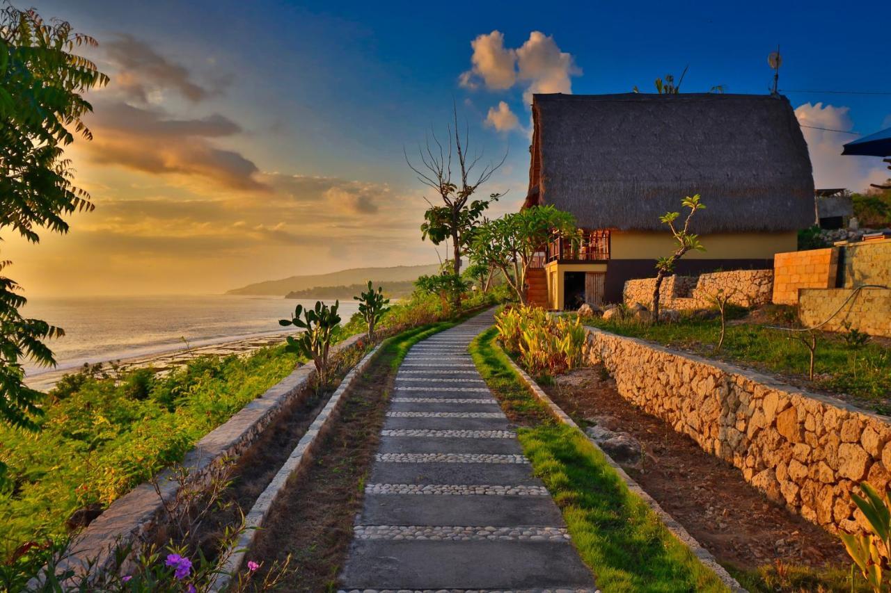 Song Cang Bungalow Batununggul Esterno foto